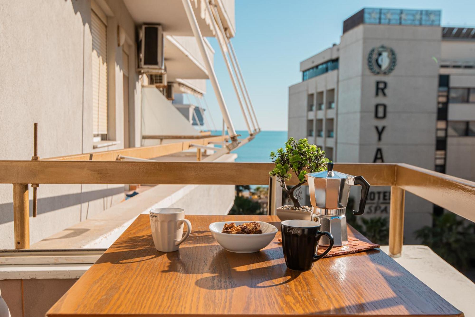 Vivi'S Seaside Apartment Durrës Extérieur photo