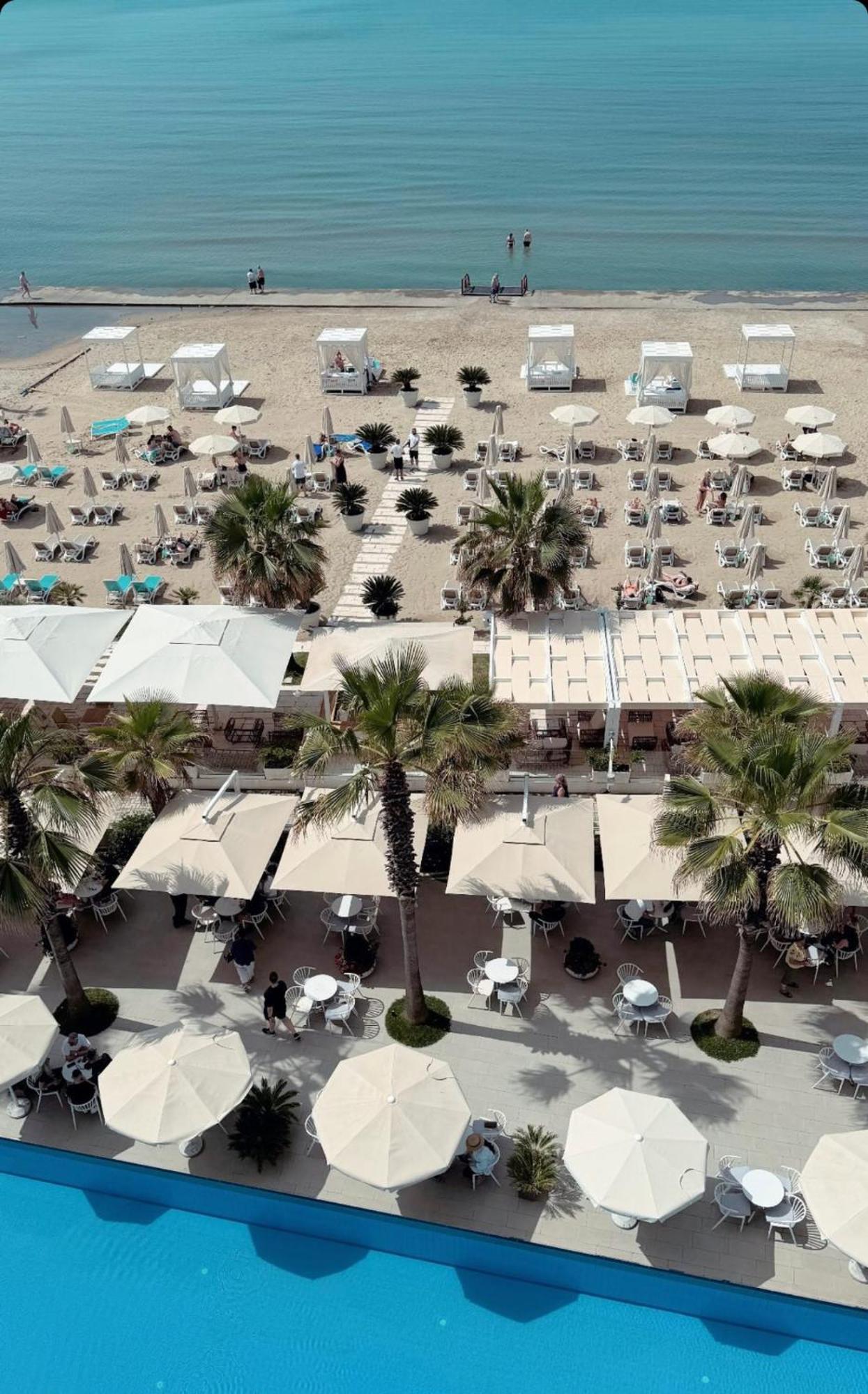 Vivi'S Seaside Apartment Durrës Extérieur photo